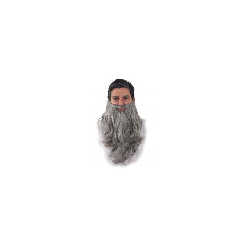 -BARBA ANCIANO NEGRO