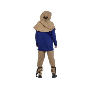 DISFRAZ STEAMPUNK 10-12