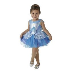 -DISFRAZ CENICIENTA 3-4