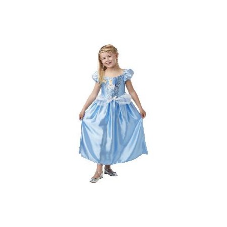 -DISFRAZ DE CENICIENTA 7-9