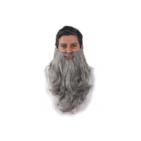 -BARBA ANCIANO BLANCO