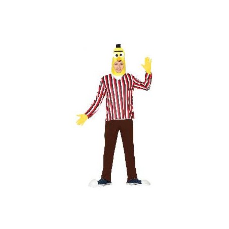 -DISFRAZ PIJAMA MAN EPI L