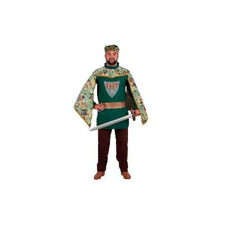 -DISFRAZ PRINCIPE MEDIEVAL M