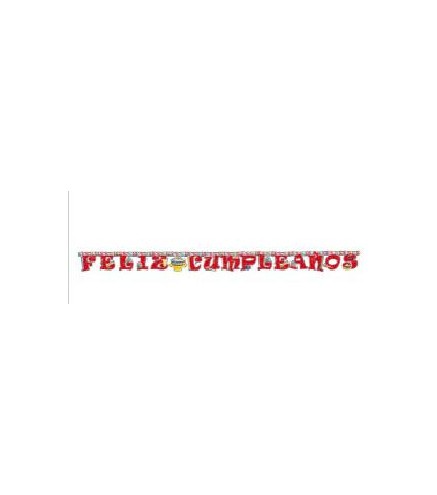 -GUIRNALDA FELIZ CUMPLEAÑOS