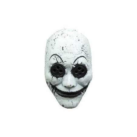 -MASCARA BUTTONS EYES