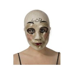 -MASCARA TENEBROSA LA PURGA