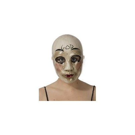 -MASCARA TENEBROSA LA PURGA