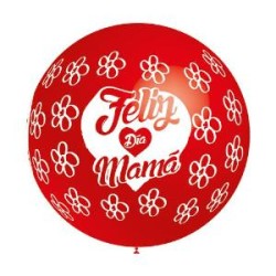 -GLOBO "FELIZ DIA MAMA" 185 CM