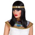 PELUCA CLEOPATRA CON CINTA
