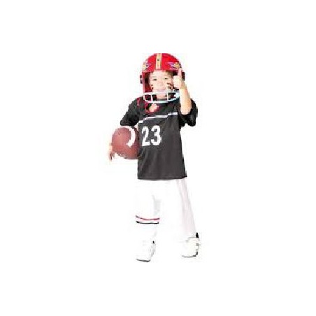 -DISFRAZ QUATERBACK T 7-9