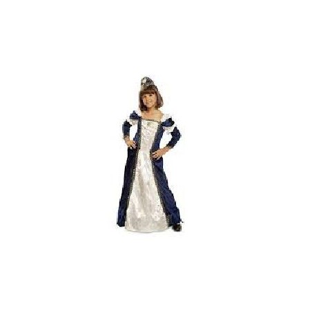 -DISFRAZ DAMA MEDIEVAL 3-4