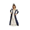 -DISFRAZ DAMA MEDIEVAL 3-4