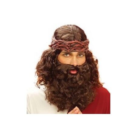 -PELUCA PROFETA CON BARBA