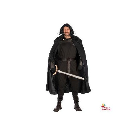 -DISFRAZ GUERRERO M-L