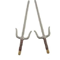 -ARMA NINJA SAÍ X 2