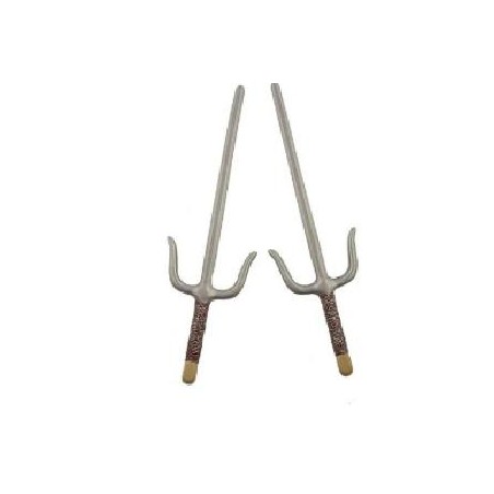 -ARMA NINJA SAÍ X 2