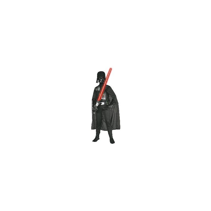 -DISFRAZ DARTH VADER 24M