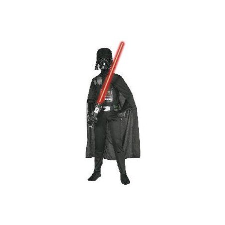 -DISFRAZ DARTH VADER 24M