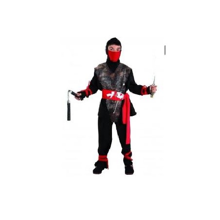 -DISFRAZ SAMURAI 6-7