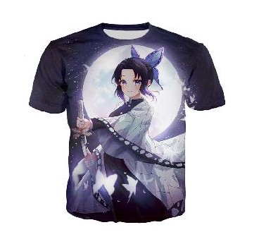 CAMISETA KOCHOW SHINOBU S