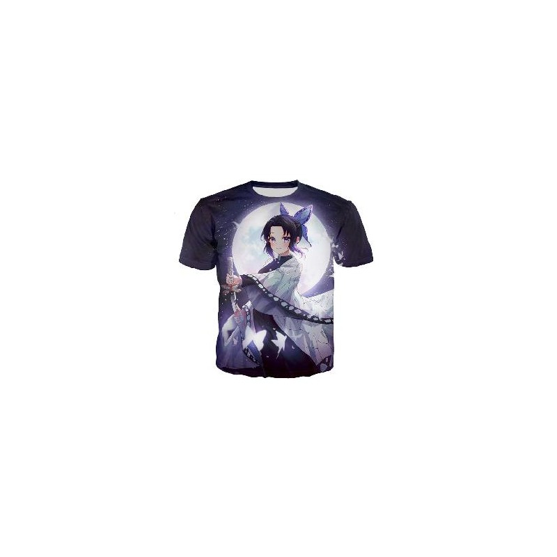 CAMISETA KOCHOW SHINOBU S