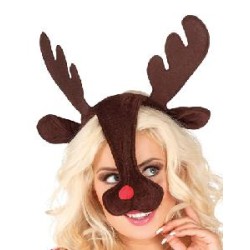 -DIADEMA RENO RUDOLF