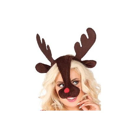 -DIADEMA RENO RUDOLF