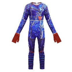 -DISFRAZ DEVIL THELUXE 7-8