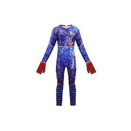 -DISFRAZ DEVIL THELUXE 7-8