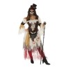 -DISFRAZ VUDU  MUJER ADULTO