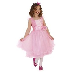 -DISFRAZ PRINCESA LILY T 5-7
