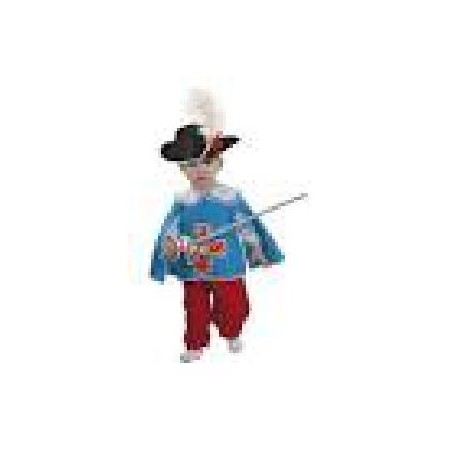 -DISFRAZ MOSQUETERO 2