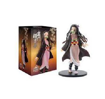 FIGURA ANIME NEZUKO KAMADO