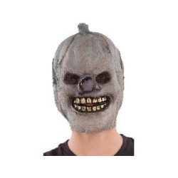 -MASCARA MUÑECO DE TRAPO LATEX