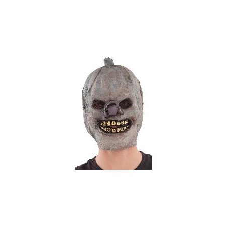 -MASCARA MUÑECO DE TRAPO LATEX