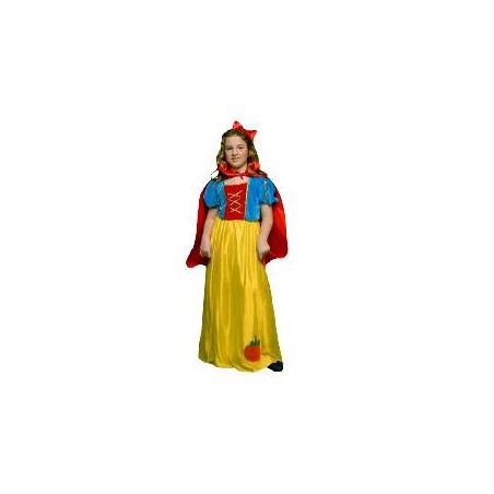 -DISFRAZ BLANCANIEVES 10-12