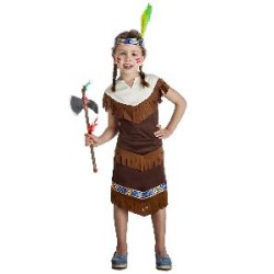 -DISFRAZ INDIA 7-9