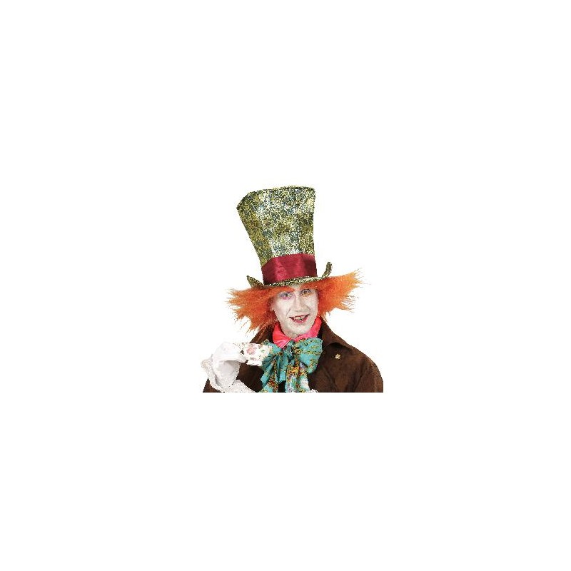 SOMBRERO SOMBRERERO CON PELUCA