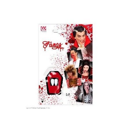 KIT COLMILLOS DE VAMPIRO PROFESIONAL