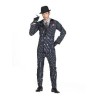 -DISFRAZ GANGSTER M-L