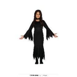 -DISFRAZ LADY MONSTER 10-12 AÑOS