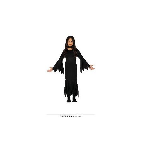 -DISFRAZ LADY MONSTER 10-12 AÑOS