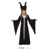-DISFRAZ HADA MALVADA 10-12 AÑOS
