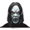 -MASCARA VAMPIRO LATEX CON PELO