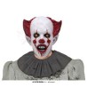-MASCARA PAYASO ASESINO LATEX