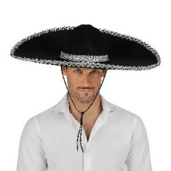 -SOMBRERO MEXICANO 59 CM
