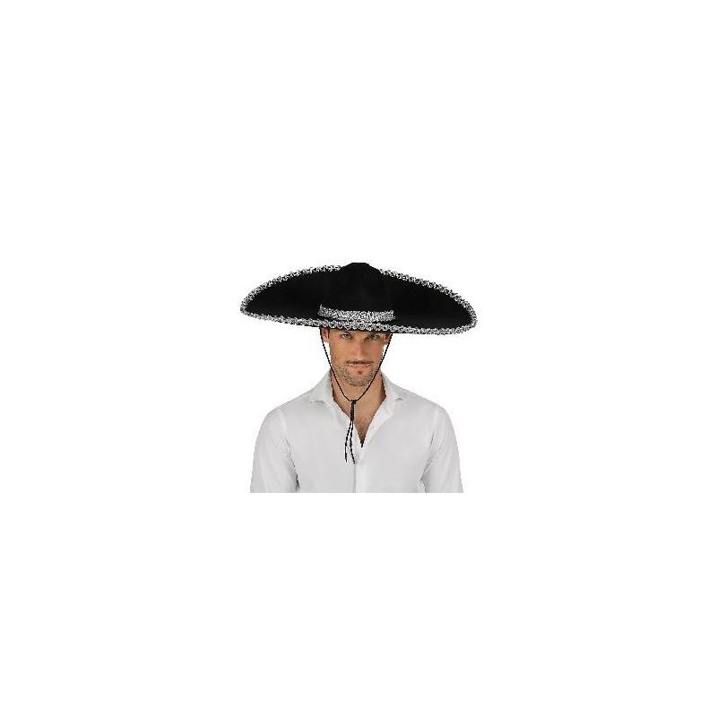 -SOMBRERO MEXICANO 59 CM