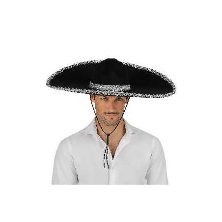 -SOMBRERO MEXICANO 59 CM