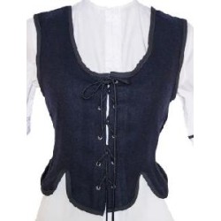 KORPIÑO REGIONAL ONDAS NEGRO 10