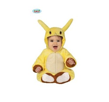DISFRAZ DIABLILLO BABY 0-6 MESES
